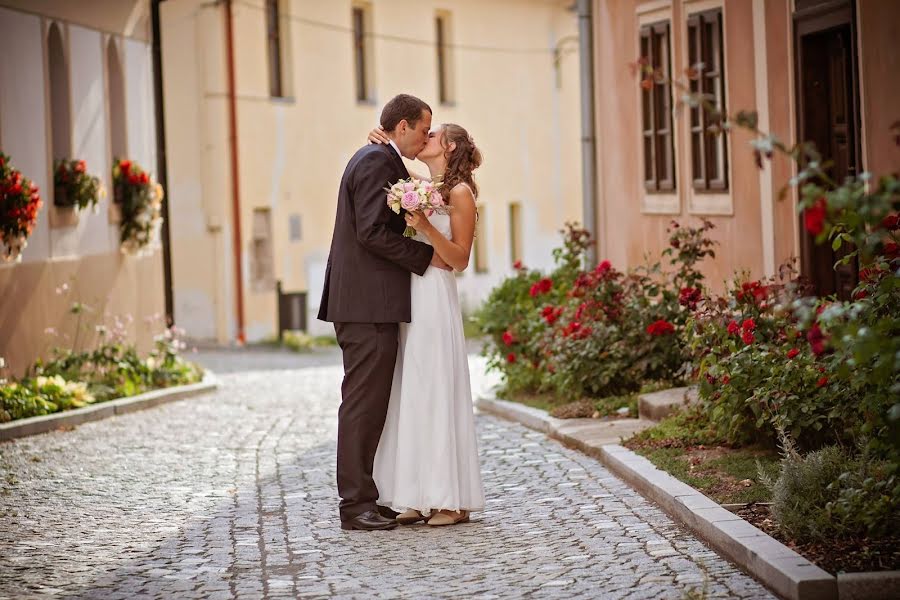 Wedding photographer Kateřina Kohoutová (kohoutova). Photo of 20 January 2019