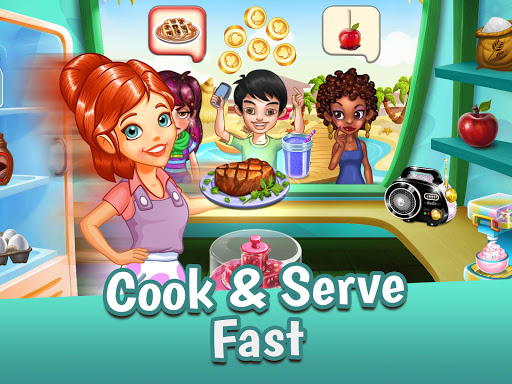 Cooking Tale - Food Games (Mod Money)