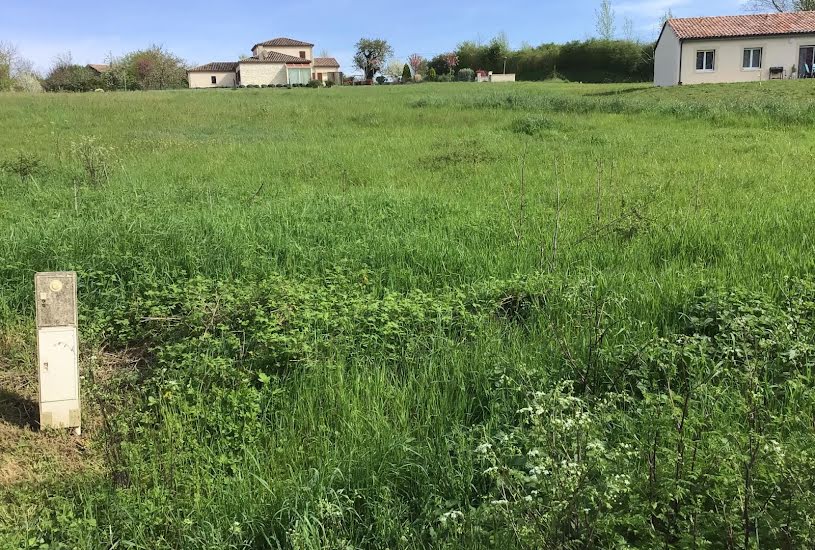  Vente Terrain à bâtir - 1 756m² à Doudrac (47210) 