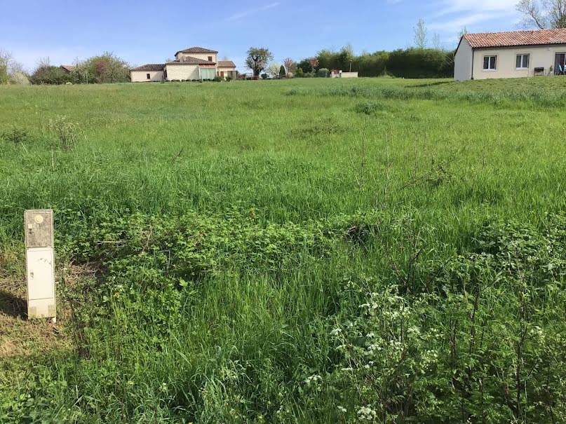 Vente terrain  1756 m² à Doudrac (47210), 23 316 €