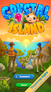 Crystal Island (Unlimited Money)