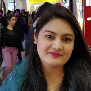 Rachna Jaiswal at Decathlon, Pacific Mall, Tagore Garden,  photos