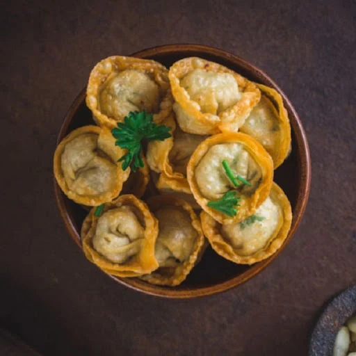 Crispy Fried Crab Wonton (10 Pcs)