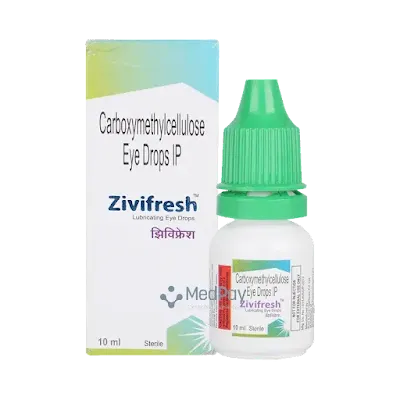 Zivifresh 0.5% Eye Drop - 1