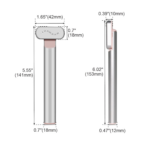 Title 5, Popular Rotatable Eye Beautification Instrument...