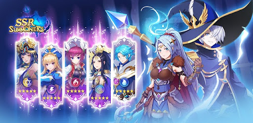 SSR Summoners Brasil