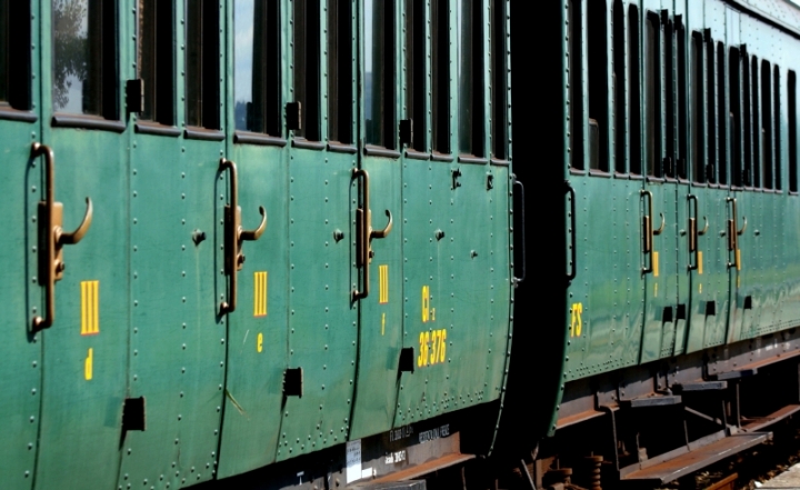 Ferrovia locale di paolo-spagg