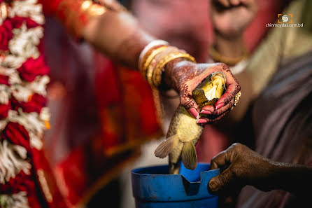 Pulmafotograaf Chinmoy Das (chinmoydas). Foto tehtud 14 jaanuar 2022