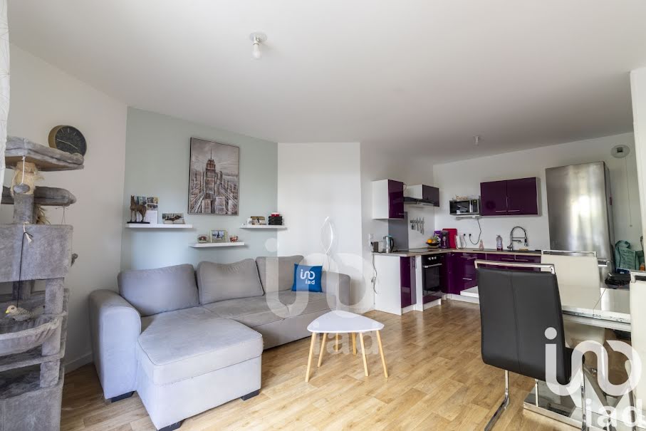 Vente appartement 3 pièces 59 m² à Vaureal (95490), 220 000 €