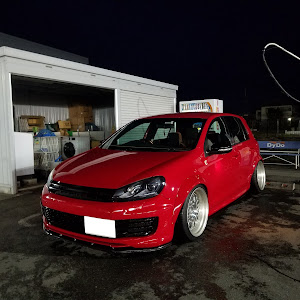 ゴルフ6 GTI