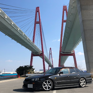 スカイライン R34