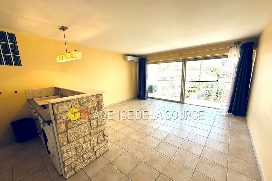 Vente appartement 1 pièce 29.81 m² à Cannes (06400), 265 000 €