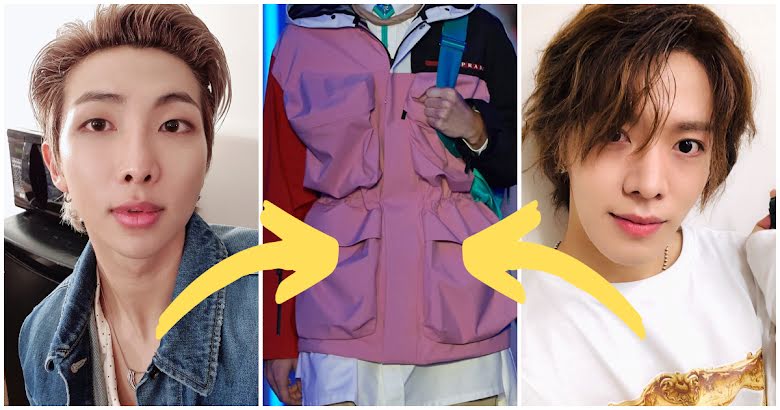 BTS's J-Hope And Stray Kids' Felix Wore The Same Outfit But Served