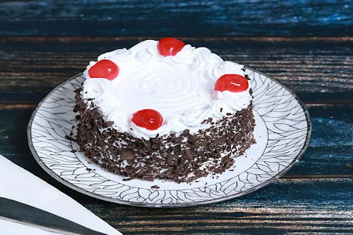 Black Forest Bento Cake (200 Gms)