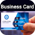 Business Card Maker Free Visiting Card Maker photo7.0 (Pro)