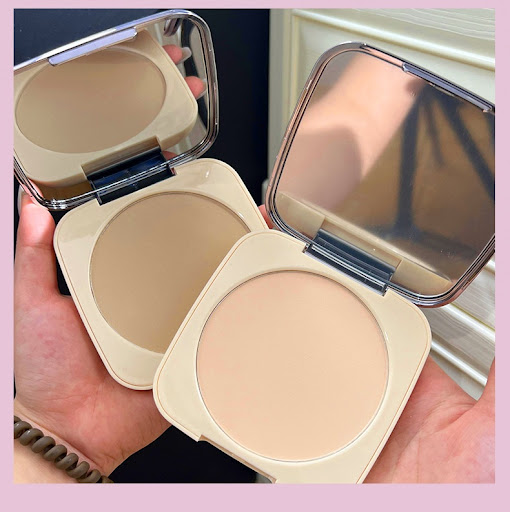 Title 6, Natural and Clear Dry Makeup Fix, Long-Lasting,...