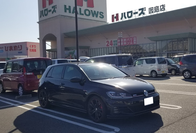 ゴルフGTIの初物づくし・サンバーディアスワゴン・ディアスワゴンに関するカスタム事例の投稿画像14枚目
