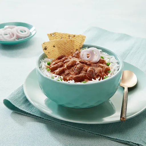 Rajma Chawal