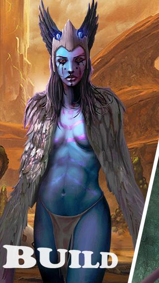 Android application Testament of Magic screenshort