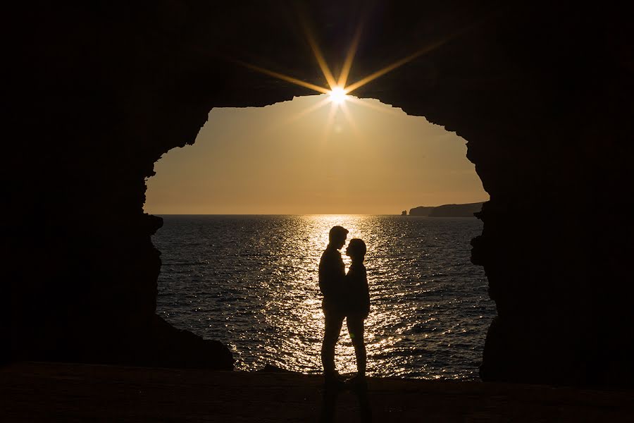 Fotógrafo de bodas Miguel Romero (fotomiguelromer). Foto del 6 de abril 2017