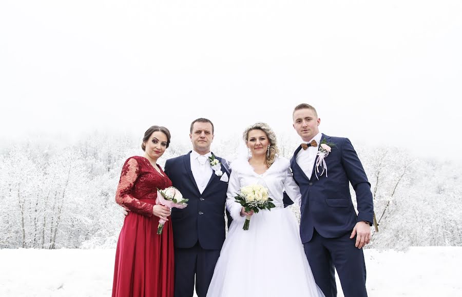 Wedding photographer Karolína Hlaďová (hladovakarolina). Photo of 8 April 2019