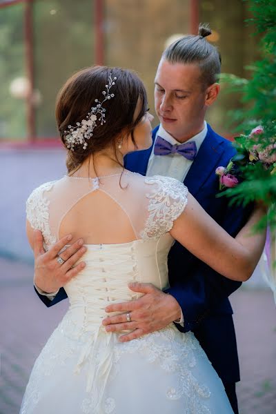 Wedding photographer Alesya Yudaeva (alesyayu). Photo of 17 September 2018