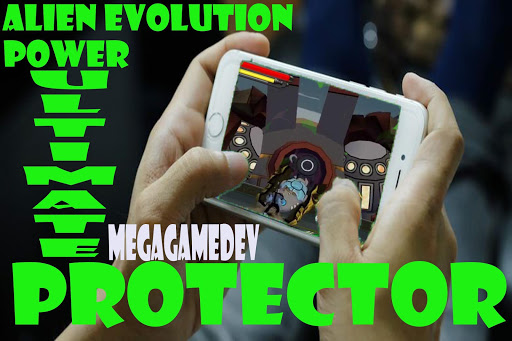 Code Triche Alien Evolution : Power Ultimate 10 Protector APK MOD screenshots 3