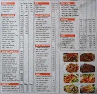 Mountain Spice menu 2