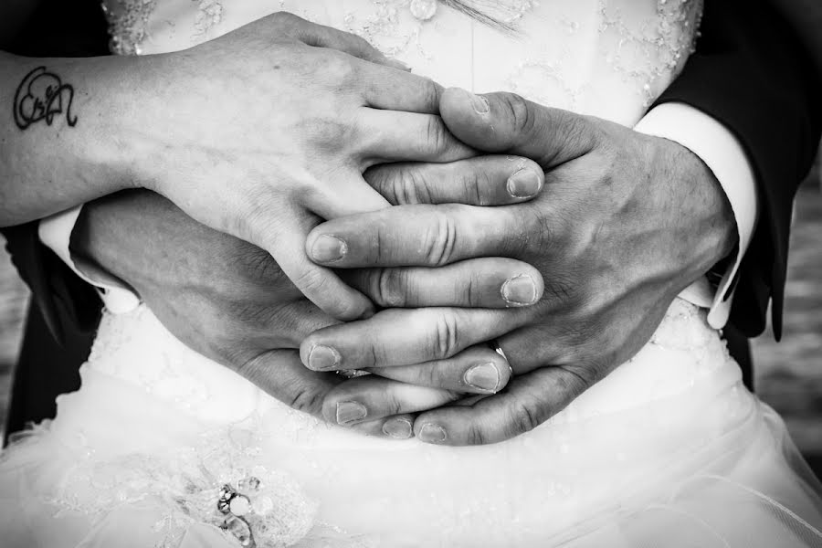 Photographe de mariage Francesca Boccabella (boccabella). Photo du 27 octobre 2015