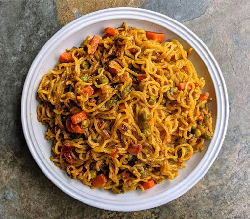 Mix Veg Maggi