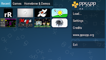 PPSSPP Gold PSP emulator v1.5.2