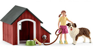 Игровой набор Будка Schleich за 2 728 руб.