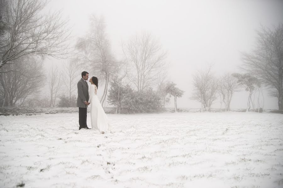 Wedding photographer Fabián Domínguez (fabianmartin). Photo of 26 January 2018