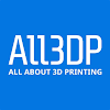 All3DP - All About 3D Printing icon