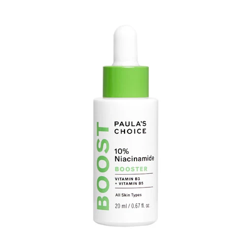 Tinh chất thu nhỏ lỗ chân lông Paula's Choice 10% Niacinamide Booster 20ml