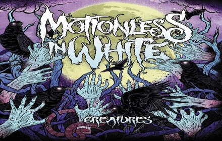 Motionless In White (Creatures) small promo image