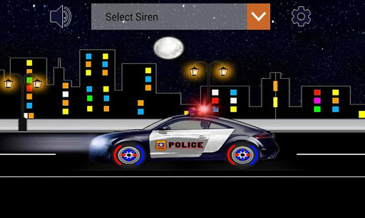 Police Siren