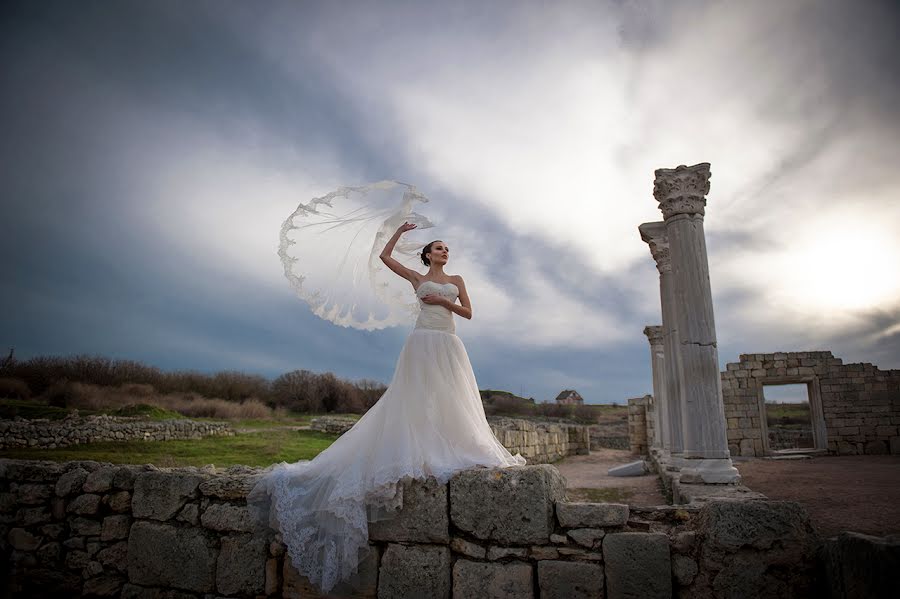 Wedding photographer Inna Ryabichenko (riabinna). Photo of 5 March 2015