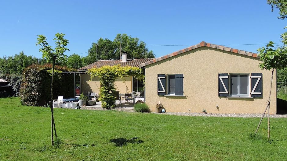 Vente propriété 5 pièces 96 m² à Montgaillard (82120), 249 000 €