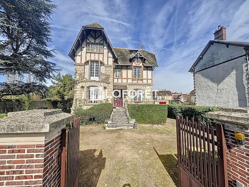 Vente maison 10 pièces 178 m² à Verneuil d'Avre et d'Iton (27130), 330 000 €