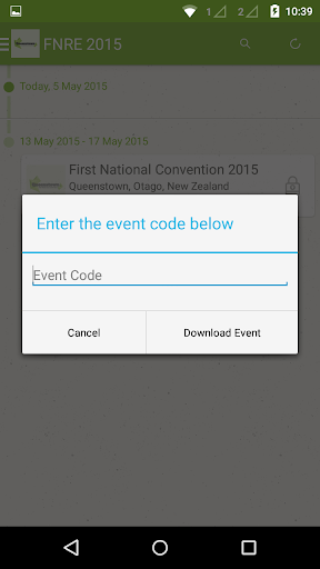 免費下載商業APP|First National Convention 2015 app開箱文|APP開箱王