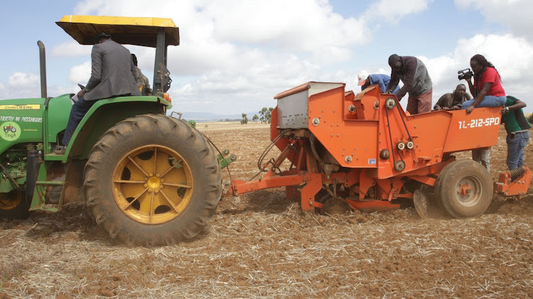 Relief to Tanzanian farmers as Regional Leasing Firm adds agricultural branch in Tanzania to enhance food security