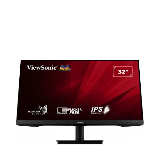 Màn hình LCD VIEWSONIC 32" VA3209-2K-MHD (2560 x 1440/IPS/75Hz/4 ms/FreeSync)