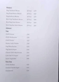 Health N Taste menu 5