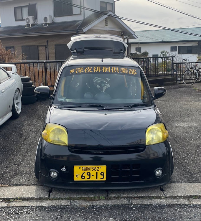 エッセのタクミンさんが投稿したカスタム事例の投稿画像1枚目