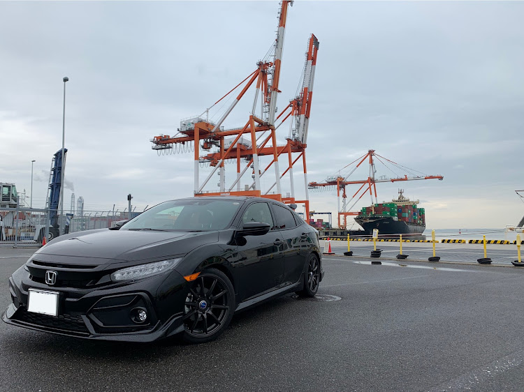 シビックのfk7・無限・Honda・シビックに関するカスタム事例の投稿画像1枚目