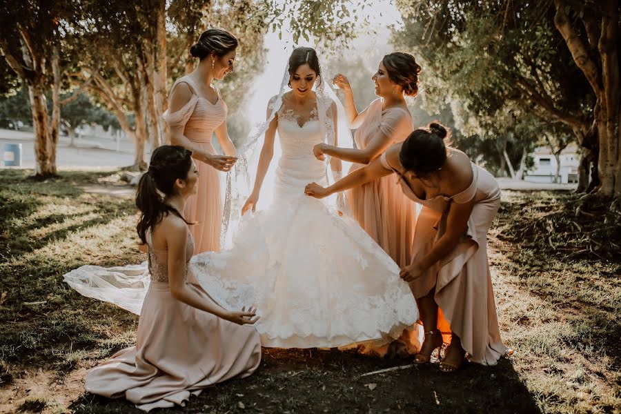 Jurufoto perkahwinan Alan Aguilar (alanaguilar). Foto pada 30 Julai 2019