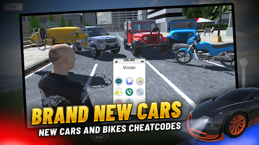 Screenshot Indian Gangster Driving 3D