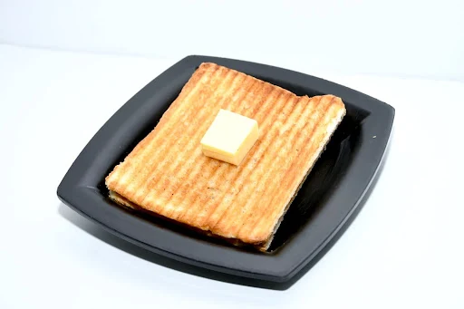 Bread Butter Toast Sandwich