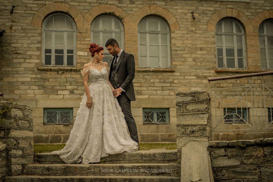 結婚式の写真家Sofia Camplioni (sofiacamplioni)。3月3日の写真